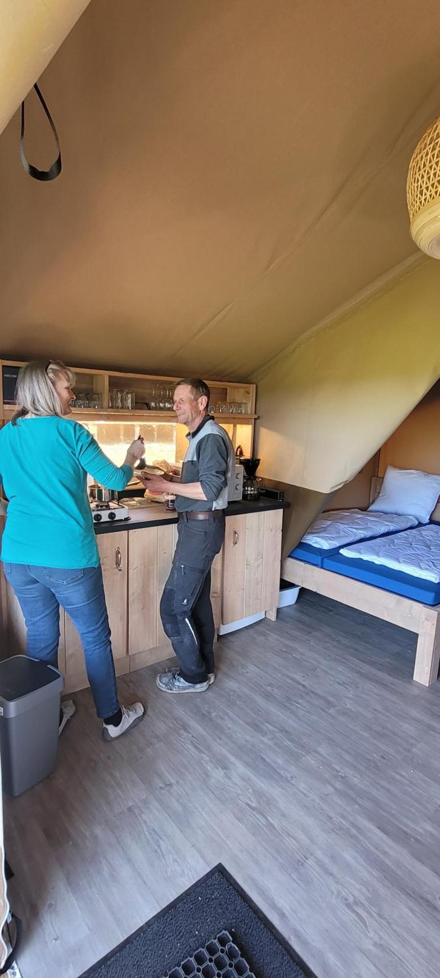 Knaus Campingpark Hennesee Meschede Esterno foto