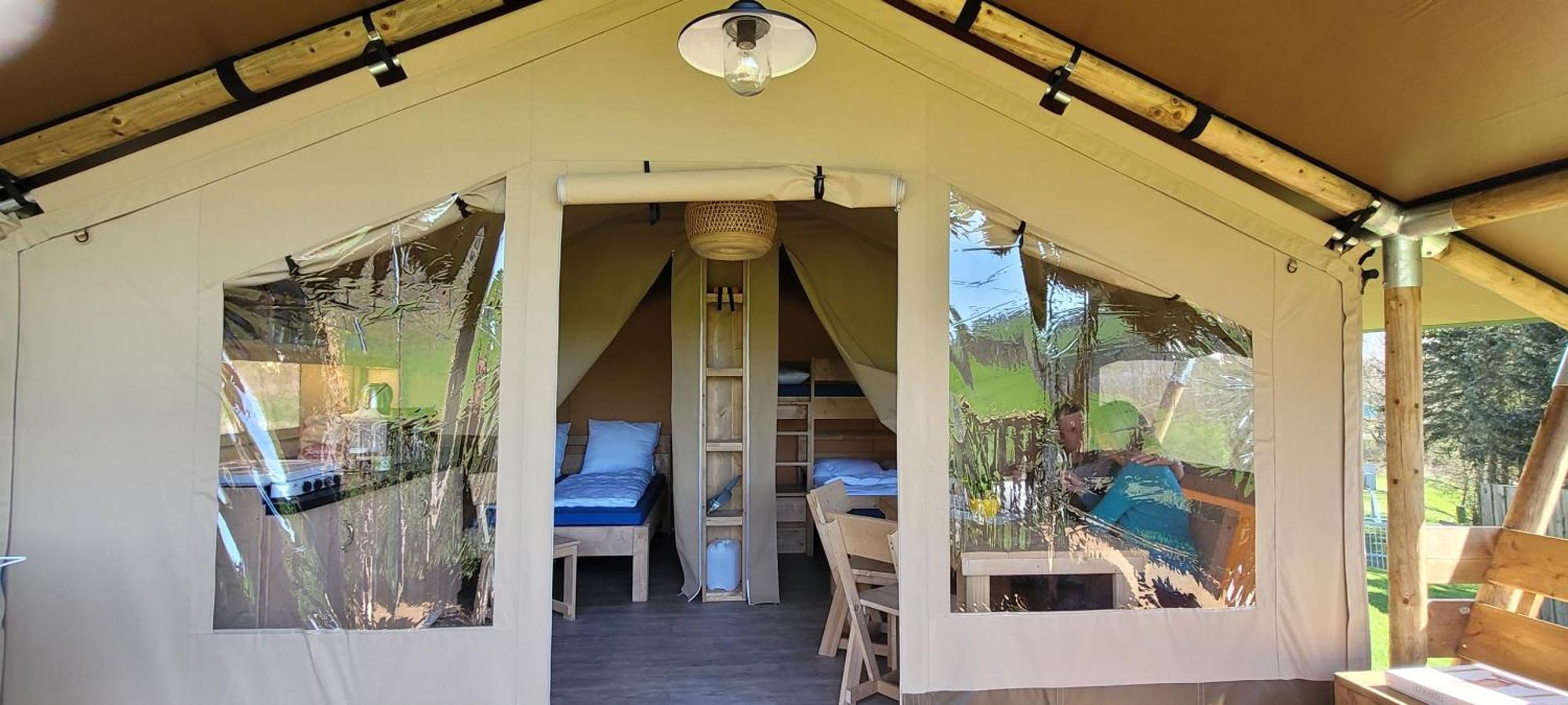 Knaus Campingpark Hennesee Meschede Esterno foto