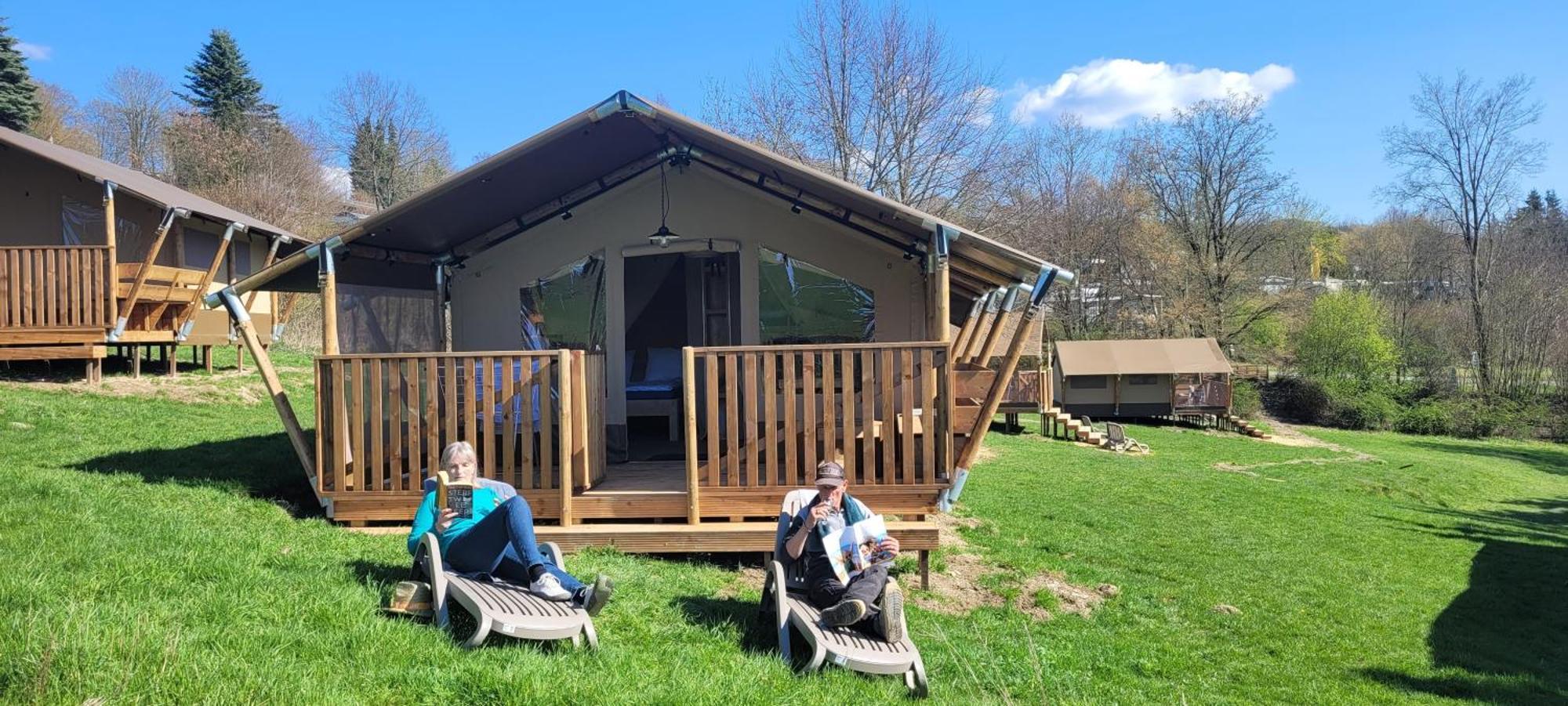 Knaus Campingpark Hennesee Meschede Esterno foto