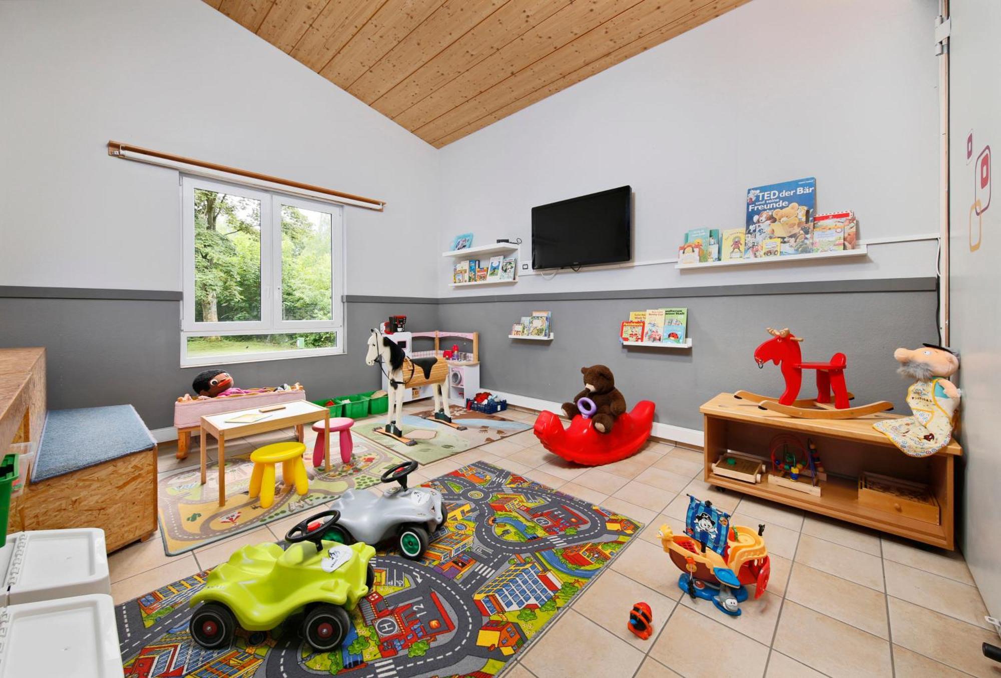 Knaus Campingpark Hennesee Meschede Esterno foto