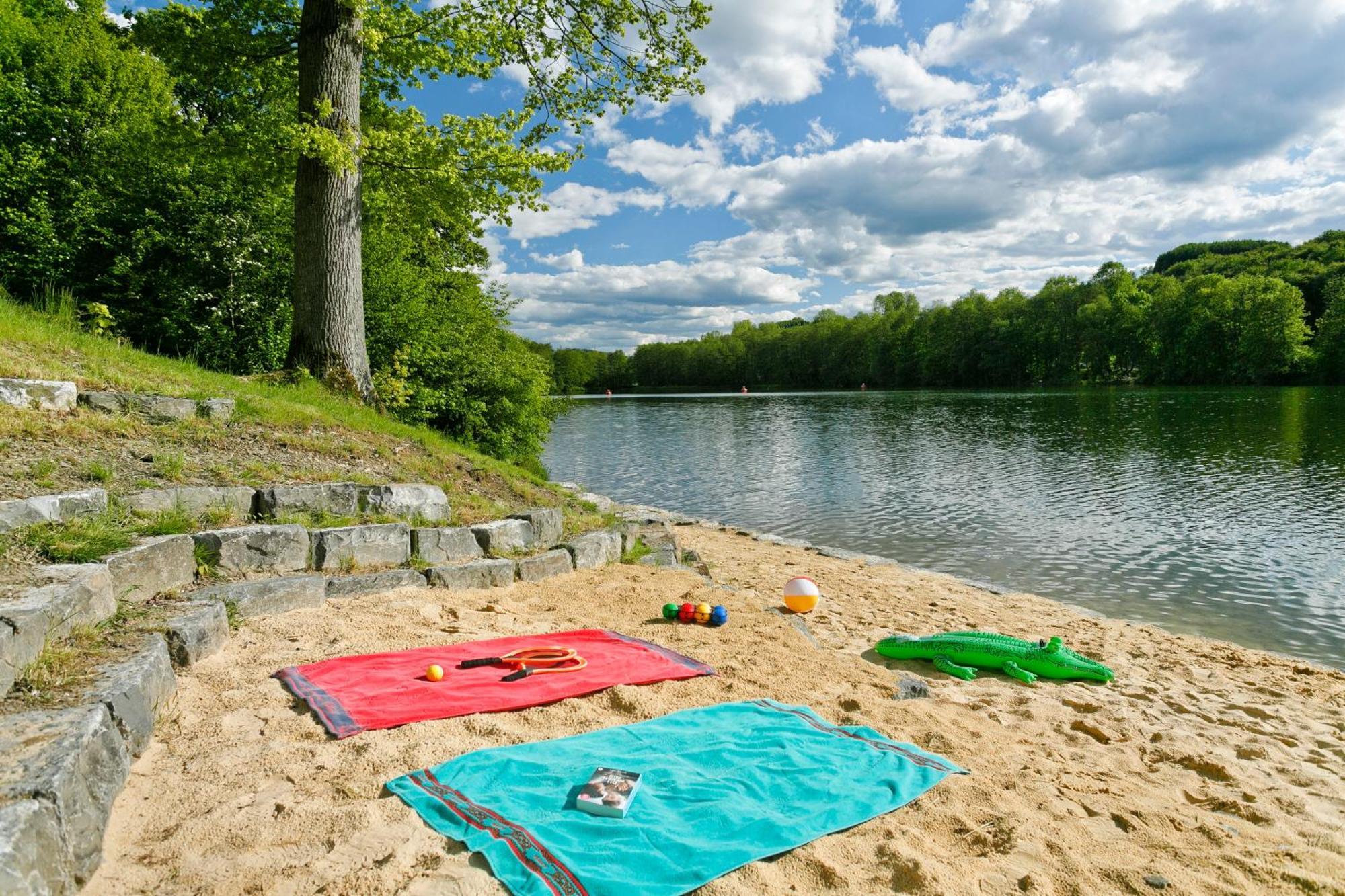 Knaus Campingpark Hennesee Meschede Esterno foto