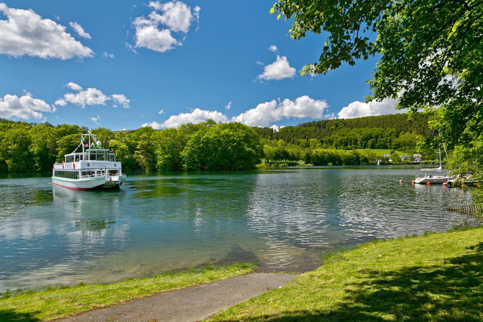 Knaus Campingpark Hennesee Meschede Esterno foto