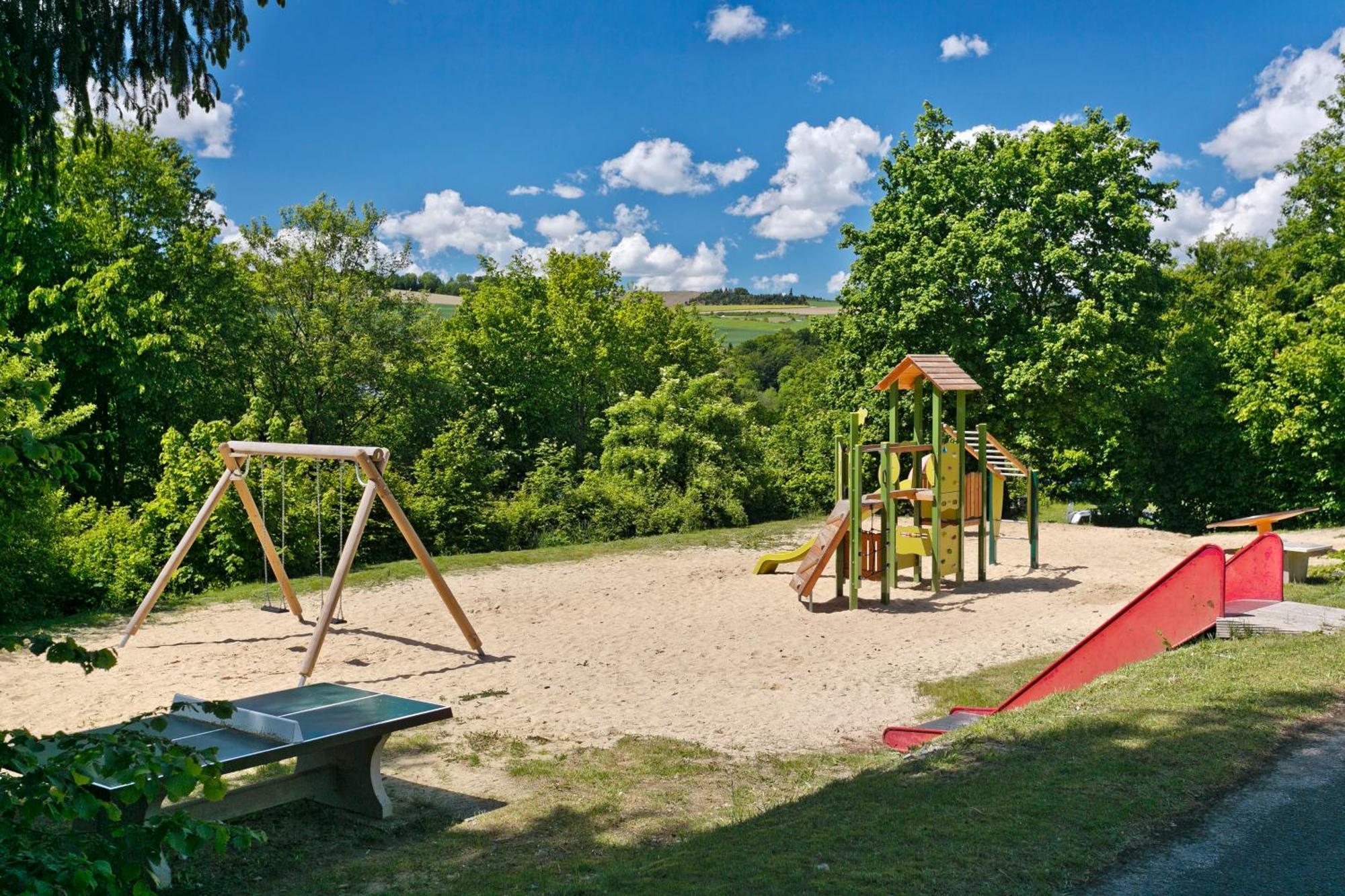 Knaus Campingpark Hennesee Meschede Esterno foto