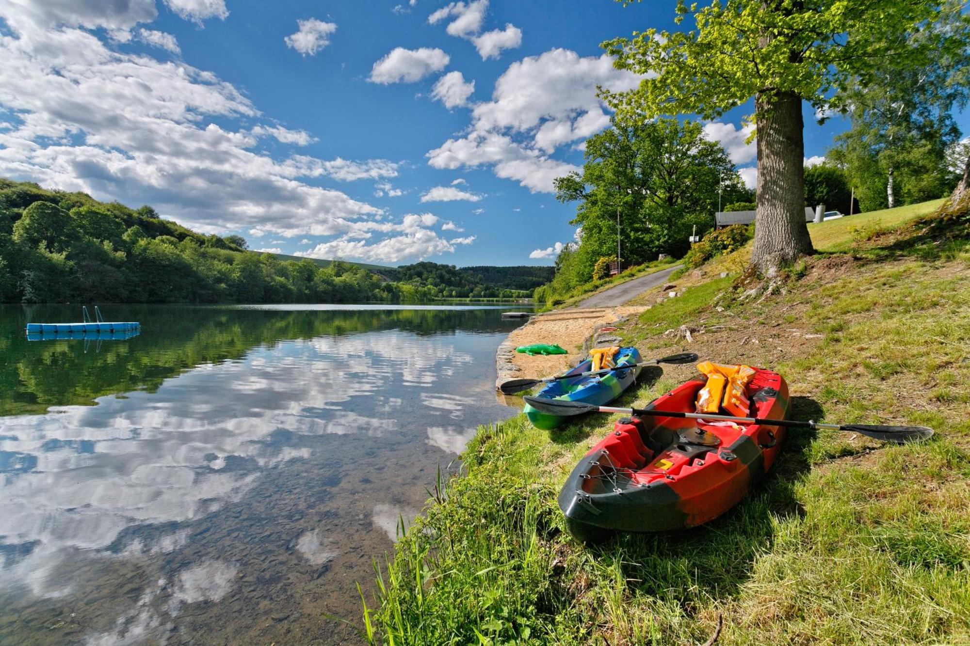Knaus Campingpark Hennesee Meschede Esterno foto